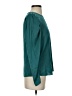 Kobi Halperin Teal Long Sleeve Top Size XS - photo 4