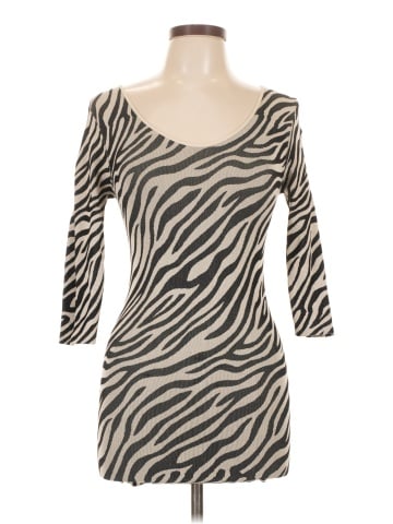 Tees by Tina 3/4 Sleeve Top (view 1)