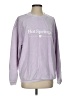 Chicka-D 100% Cotton Purple Sweatshirt Size S - photo 1