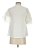 Eri + Ali Ivory Short Sleeve T-Shirt Size XS - photo 2