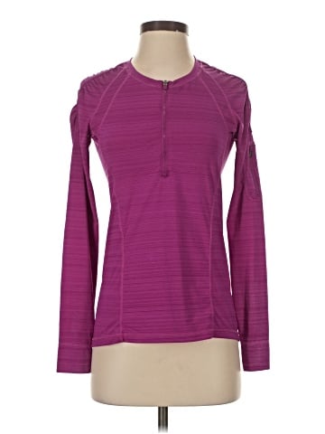Athleta Long Sleeve T-Shirt (view 1)