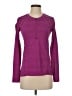 Athleta Purple Long Sleeve T-Shirt Size S - photo 1