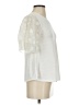 Eri + Ali Ivory Short Sleeve T-Shirt Size XS - photo 4