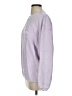 Chicka-D 100% Cotton Purple Sweatshirt Size S - photo 5