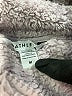 Athleta 100% Polyester Purple Fleece Size M - photo 6