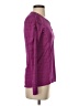 Athleta Purple Long Sleeve T-Shirt Size S - photo 4
