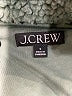 J.Crew 100% Polyester Green Faux Fur Jacket Size S - photo 6