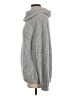 Harper Heritage 100% Acrylic Gray Turtleneck Sweater Size S - photo 5