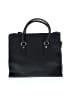 MICHAEL Michael Kors 100% Leather Black Leather Satchel One size - photo 3