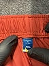 Active by Old Navy Solid Burgundy Shorts Size S - photo 3