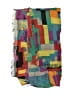 Unbranded Teal Red Scarf One size - photo 2