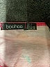 Boohoo Pink Cocktail Dress Size 8 - photo 4