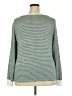 Stars Above Green Pullover Sweater Size XXL - photo 2