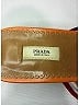 Prada Stripes Orange Sandals Size EU 39 1/2 - photo 5