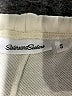 Assorted Brands Solid Ivory Casual Pants Size S - photo 7