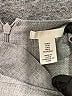 H&M Gray Casual Dress Size M - photo 7