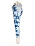 True Craft Tie-dye Blue Jeggings Size 9 - photo 5
