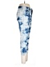 True Craft Tie-dye Blue Jeggings Size 9 - photo 4