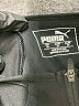 Puma 100% Polyester Black Track Jacket Size M - photo 6