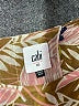 CAbi 100% Polyester Ivory Sleeveless Blouse Size XS - photo 7