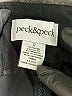 Peck & Peck Solid Black Active Pants Size 12 - photo 7