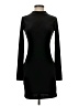 H&M Solid Black Cocktail Dress Size S - photo 1