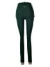 Lululemon Athletica Solid Green Active Pants Size 6 - photo 2