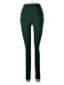 Lululemon Athletica Solid Green Active Pants Size 6 - photo 1