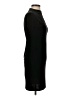 H&M Solid Black Cocktail Dress Size S - photo 4