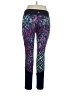 Avia Print Purple Active Pants Size XL - photo 2