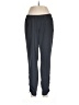 Athleta Solid Gray Track Pants Size 8 - photo 1