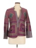 ETRO Graphic Purple Blazer Size EU (IT) 42 / US 6 - photo 1