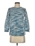 John Paul Richard 100% Acrylic Blue Pullover Sweater Size S - photo 1