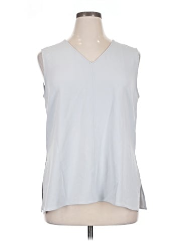 Theory Sleeveless T-Shirt (view 1)