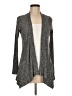 Candie's Gray Kimono Size M - photo 1