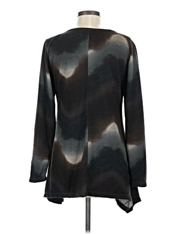 Allie & Rob Long Sleeve Top (view 2)