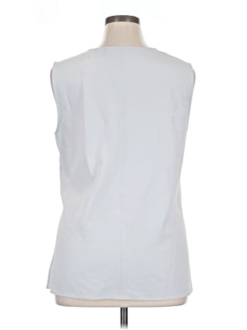 Theory Sleeveless T-Shirt (view 2)