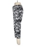 Apt. 9 Paisley Silver Casual Pants Size 4 - photo 5
