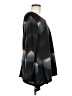 Allie & Rob Black Long Sleeve Top Size M - photo 4