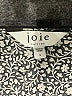 Joie Gray Long Sleeve Blouse Size S - photo 4