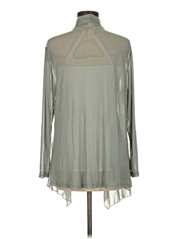 Rhonda Shear Cardigan (view 2)