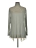 Rhonda Shear Gray Cardigan Size M - photo 2