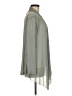 Rhonda Shear Gray Cardigan Size M - photo 4