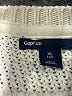 Gap Kids 100% Cotton Ivory Pullover Sweater Size 12 - photo 3