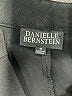 Danielle Bernstein Black Dress Pants Size 2 - photo 7