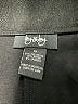 By & By Solid Black Dress Pants Size 19 - photo 4