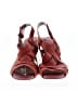 Clarks Red Burgundy Wedges Size 11 - photo 2