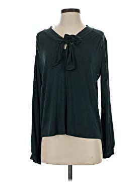 Amour Vert Long Sleeve Blouse