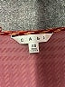 CAbi 100% Polyester Pink Sleeveless Blouse Size XS - photo 7