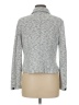 CAbi Chevron-herringbone Gray Jacket Size M - photo 2